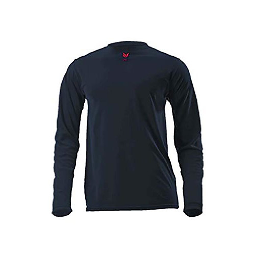 

flame resistant industrial lightweight long sleeve shirt