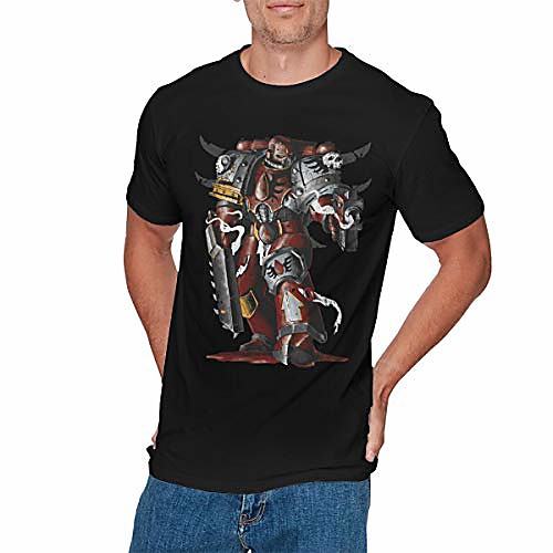 

mens particular warhammer 4000 tees 6xl black