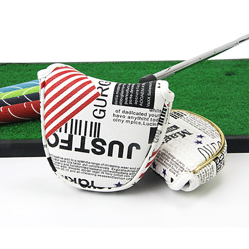 

Golf Club Headcovers Golf Accessories Reduces Chafing Slip Resistant PU(Polyurethane) for Golf