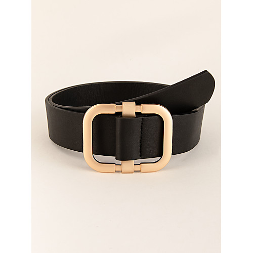 

Women's Party / Work / Active Waist Belt - Solid Colored