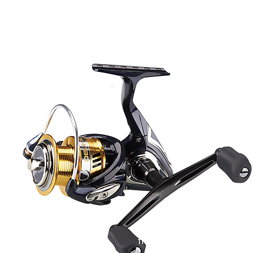 

Fishing Reel Spinning Reel 7.1:1 Gear Ratio6 Ball Bearings Sea Fishing / Bait Casting / Freshwater Fishing