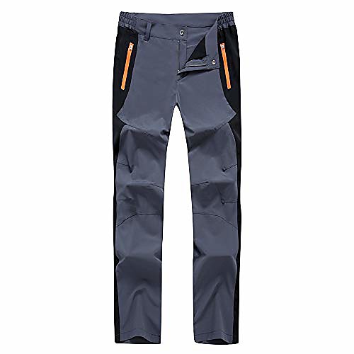 

hiking pants - lightweight quick dry windproof mountain casual trouser