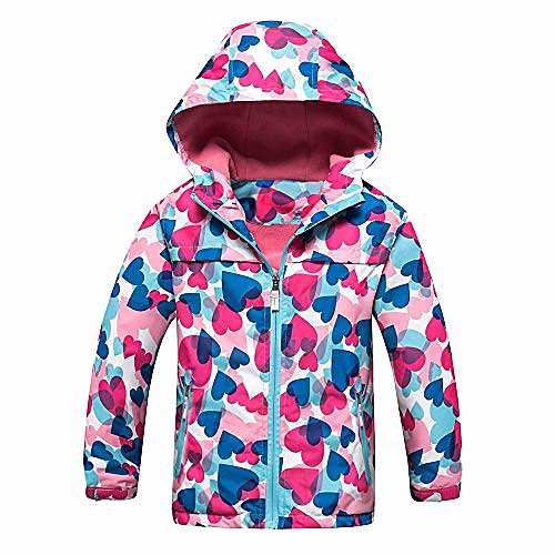

Women's Hiking Softshell Jacket Hiking Fleece Jacket Winter Outdoor Lightweight Windproof Breathable Quick Dry Jacket Top Fleece Fishing Climbing Camping / Hiking / Caving H603 color