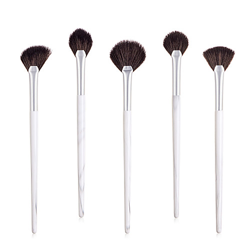 

Professional Makeup Brushes 5 pcs Soft Full Coverage Lovely Comfy Wooden / Bamboo for Makeup Tools Eyeliner Brush Makeup Brush Lip Brush Eyebrow Brush Eyeshadow Brush