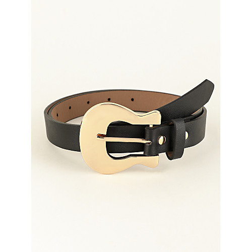 

Women's Party / Work / Active Waist Belt - Solid Colored