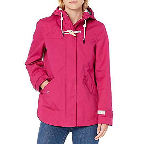 

Women's Men's Hiking 3-in-1 Jackets Winter Outdoor Waterproof Lightweight Windproof Breathable Winter Jacket Top Fishing Climbing Camping / Hiking / Caving Female (rose red Female (purple Female