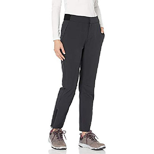 

hi-tec women's triangle cargo pant, black, 14
