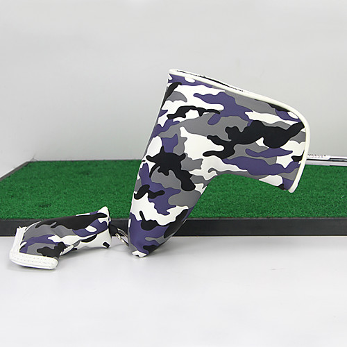 

Golf Club Headcovers Golf Accessories Reduces Chafing Slip Resistant PU(Polyurethane) for Golf