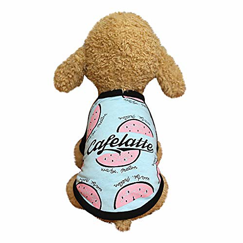 

dog clothes i'm banana shirt,cute puppy doggie cat vest coats tops dress pajamas costume outfits, thanksgiving halloween christmas party clothes