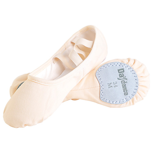 

Women's Ballet Shoes Flat Flat Heel Camel Black Pink Loafer Adults'