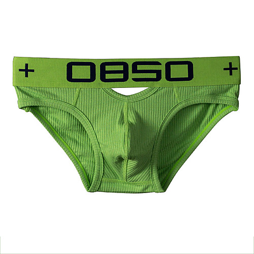

Men's Sport Briefs Undershorts Panty Sports & Outdoor Underwear Shorts Briefs Bottoms Cotton Winter Running Workout Walking Jogging Training Breathable Quick Dry Soft Normal Sport Solid Colored Black