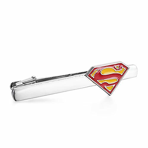 

superhero tie clips for men superman america captain men tie bar personalized gift wedding business