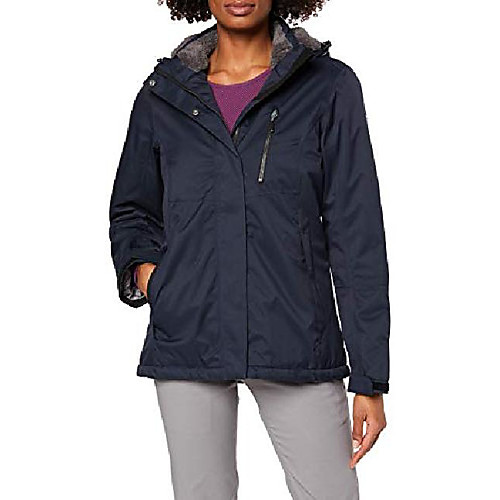 

women functional jacket nira, color:dark navy, size:44