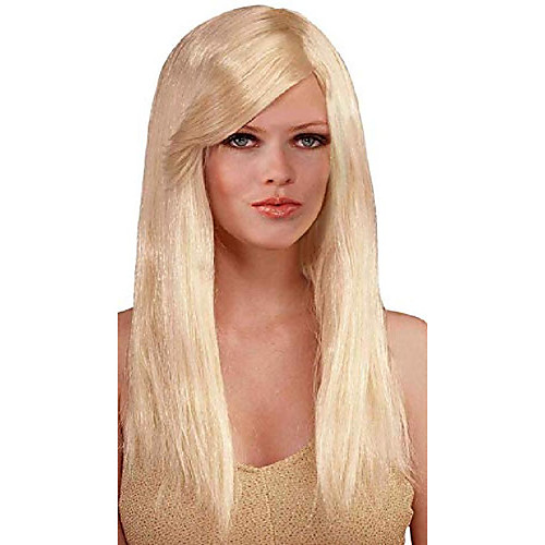 

women's catwalk queen wig, blonde, one size