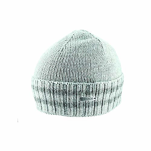 

worldbeat unisex ragg time grey heather o/s