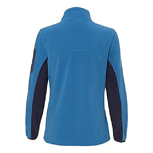 

women's pikes peak jacket, marble blue, large