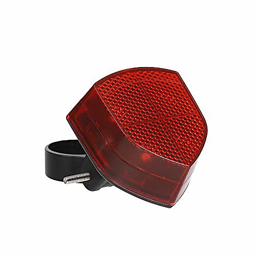 

led bike tail light bicycle rear lights rear safety cycling light for bicycles, camping, backpacks, hiking