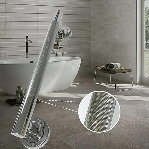 

Grab Bar New Design Modern Stainless Steel 1pc - Bathroom Wall Mounted