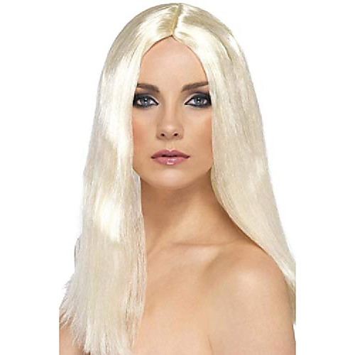 

star style wig
