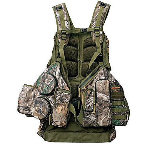 

primos rocker vest, realtree xtra green, medium/large