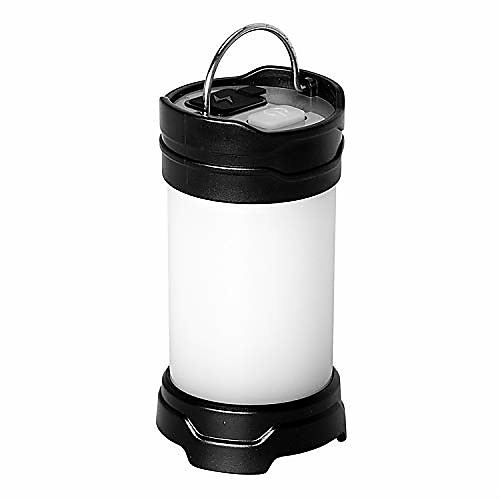 

usb rechargeable/battery flash tent lanterns white/rlight portable light power bank outdoor camping lamp 7 modes
