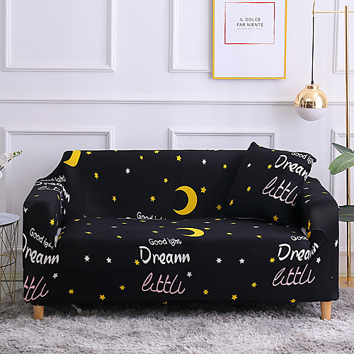 

Sofa Cover Print Printed Polyester Slipcovers