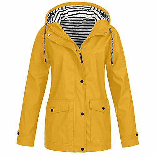 

Military Tactical Jacket Outdoor Thermal Warm Windproof Wear Resistance Scratch Resistant Coat Top Camping / Hiking Hunting Fishing Pink Water Blue Tiffany Blue