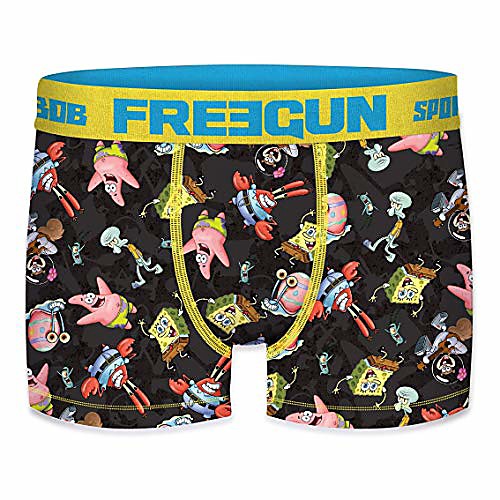 

boxer men spongebob squarepants 2019 (l, all)