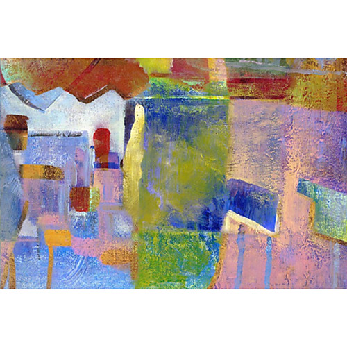 

Hand-Painted Oil Painting On Canvas,Modern Abstract Pattern,Oil Painting Paintings Art Abstract Mural Poster Wall Painting Design,Gallery Artwork for Living Room