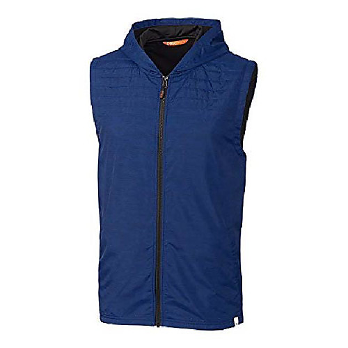 

Men's Hiking Vest / Gilet Fishing Vest Winter Outdoor Solid Color Lightweight Breathable Quick Dry Sweat wicking Top Hunting Fishing Climbing Lake blue fluorescent green Colorful blue Kong Lan White