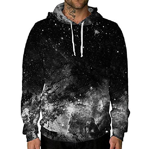 

dark matter long sleeve lightweight hoodie sweatshirt (small)