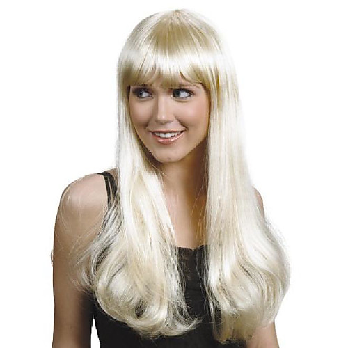 

women's l sharon, blonde, one size