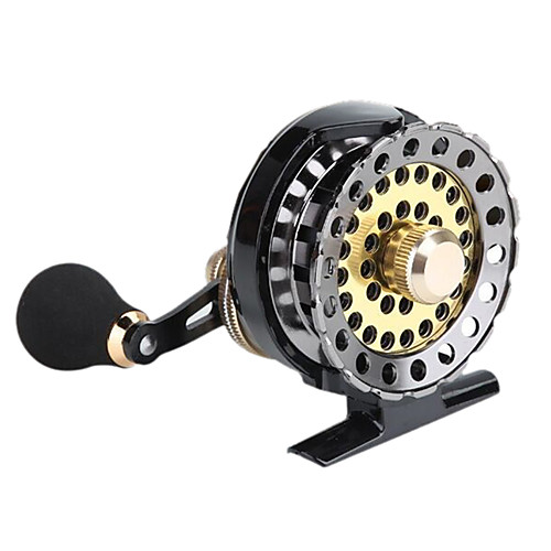 

Fishing Reel Fly Reel 2.6:1 Gear Ratio6 Ball Bearings Fly Fishing / Bass Fishing