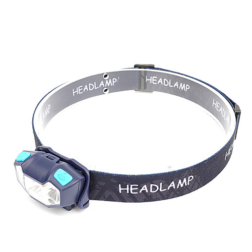 

TM-045 Headlamps USB LED Light 350 lm LED Emitters 5 Mode Portable LED Durable Lightweight Camping / Hiking / Caving Everyday Use Fishing Black