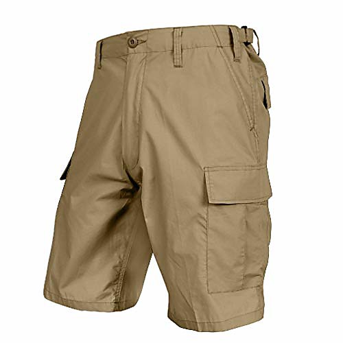 

lightweight cotton tactical bdu shorts
