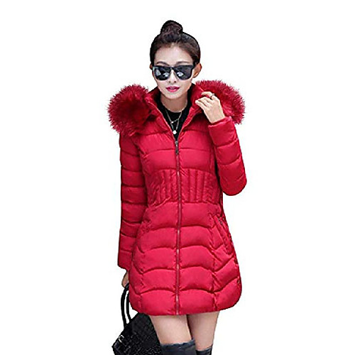 

Women's Coat Terylene Coat Tops Navy