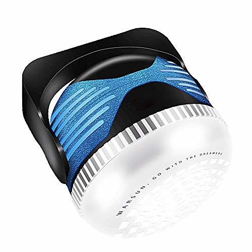 

bluetooth camping light portable durable led tent light emergency mobile usb can charge mobile phone (color : blue, size : has bluetooth)