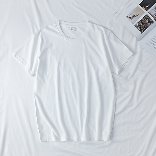 

men's crew neck t-shirt-multipack,white, small