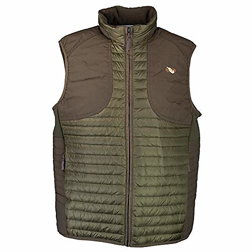 

Hiking Vest / Gilet Outdoor Wear Resistance Scratch Resistant Top Camping / Hiking Hunting Fishing Plus velvet dark blue Cotton Khaki Plus cashmere green