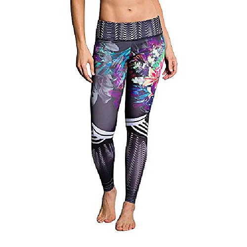 

yoga graphic leggings 229 tiger lily (tiger lilly, x small)