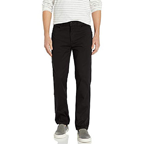 

men's pants, flint black, 28