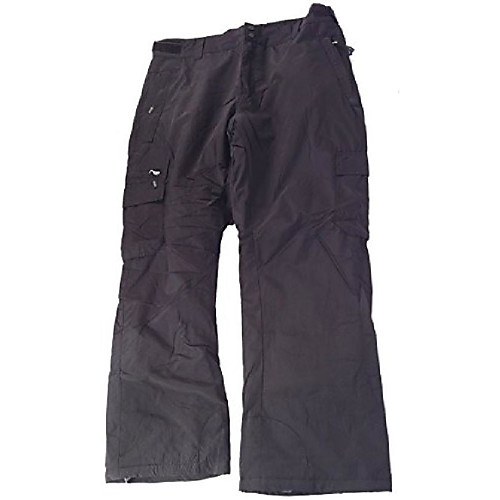 

exp ex301m bobby mens cargo pant blk l