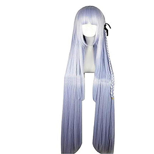 

danganronpa: trigger happy havoc cosplay kyoko kirigiri wig light purple
