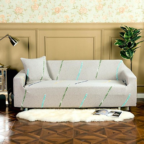

Sofa Cover Print Printed Polyester Slipcovers