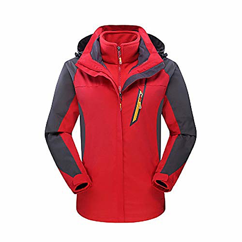 

jacket waterproof and outdoor jacket warm breathable coat