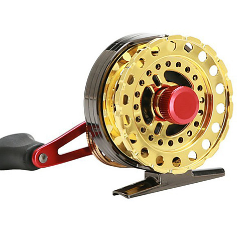 

Fishing Reel Fly Reel 2.6:1 Gear Ratio6 Ball Bearings Fly Fishing / Bass Fishing