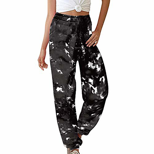 

womens sweatpants joggers,women's high waisted active jogger pants sweatpants lounge bottoms