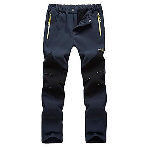 

warm snow pants for women active stretchy body skimming exercise pants grey xxxl
