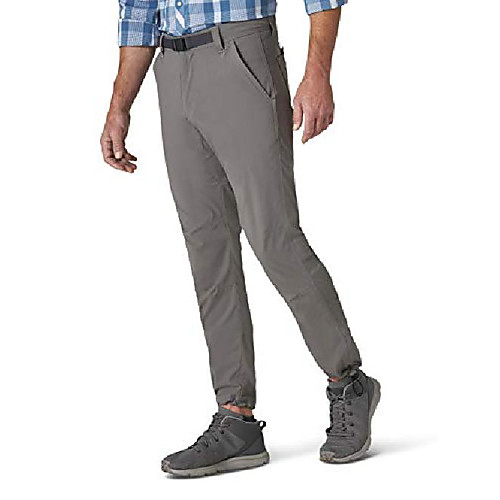 

men's convertible trail jogger, charcoal, 42w x 32l