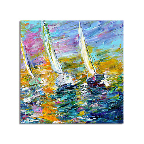 

Oil Painting Handmade Hand Painted Wall Art Home Decoration Decor Stretched Frame Ready to Hang
